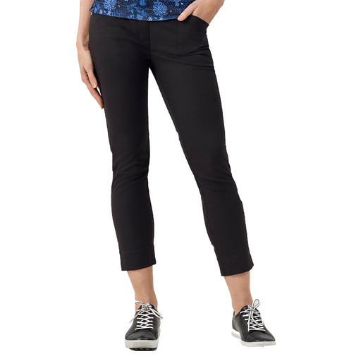 Daily Sports Lyric High Water Womens Golf Pants - 999 BLACK/16