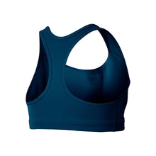 Load image into Gallery viewer, Nike Swoosh Womens Sports Bra - 432 VALERIAN BL/L
 - 4