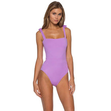 Load image into Gallery viewer, Becca Emma One Piece Womens Swimwear - Lili/L
 - 1