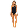 Sunsets Luna One Piece Womens Black Swimsuit