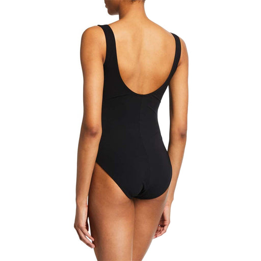 Karla Colletto Joana V-Neck Womens 1 Pc Swimsuit