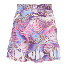 Load image into Gallery viewer, Sofibella Golf Colors 17in Womens Golf Skort - Animal Stream/2X
 - 2