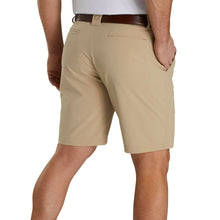 Load image into Gallery viewer, Footjoy Performance Khaki Mens Golf Shorts
 - 3