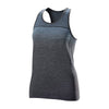 Wilson F2 Seamless Ebony Womens Tank Top