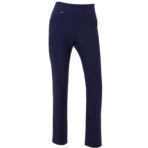 EP NY Bi Stretch Slim Ankle Womens Golf Pants - 4060 INKY/XL