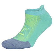 Load image into Gallery viewer, Balega Hidden Comfort Unisex No Show Socks - Lilac/Neon Aqua/L
 - 8