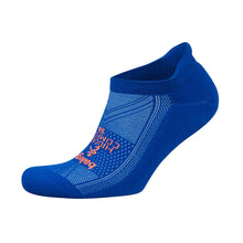 Load image into Gallery viewer, Balega Hidden Comfort Unisex No Show Socks - Neon Blue/L
 - 9