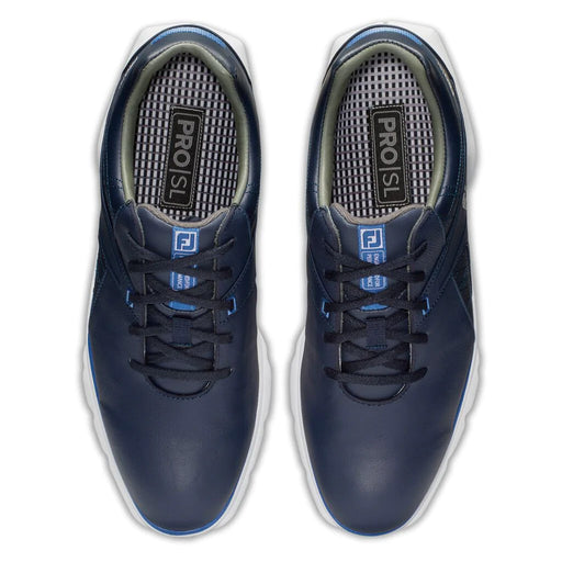 FootJoy Pro SL Navy Mens Golf Shoes