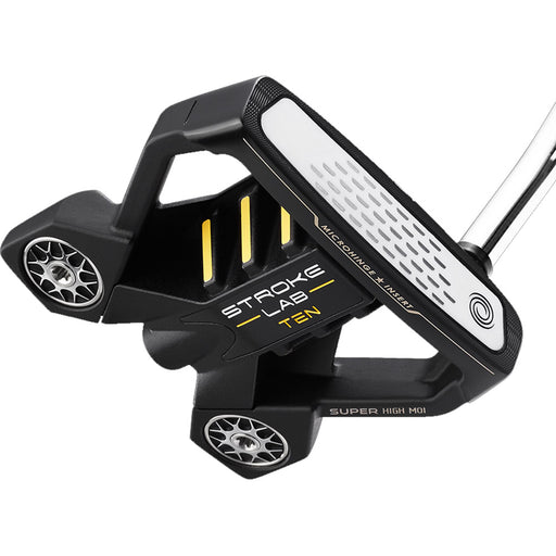 Odyssey Stroke Lab Black Ten Mens RH Putter