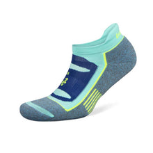 Load image into Gallery viewer, Balega Blister Resist Uni No Show Running Socks 1 - E.blue/Lt.aqua/M
 - 3