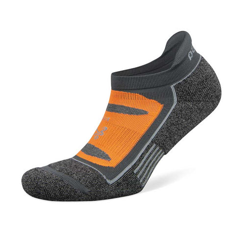 Balega Blister Resist Uni No Show Running Socks 1 - Midgrey/L