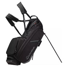 Load image into Gallery viewer, TaylorMade FlexTech Crossover Golf Stand Bag 2020 - Black
 - 1
