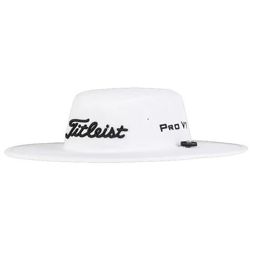 Titleist Tour Aussie Sun Mens Golf Hat 1 - WHITE/BLACK 10