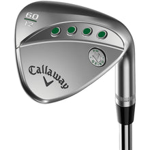 Load image into Gallery viewer, Callaway PM Grind 19 Chrome Mens Right Hand Wedge - 64/10-PM KBS/Steel
 - 1