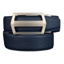 Load image into Gallery viewer, Nexbelt Classic Colour Deep Sea Navy V.4 Mens Belt - Deep Sea Navy
 - 1