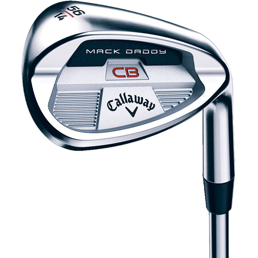 Callaway Mack Daddy CB Wedge