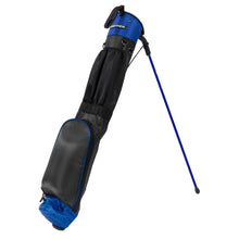 Load image into Gallery viewer, Datrek Ranger Sunday Golf Stand Bag - Black/Royal
 - 2