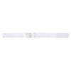 Puma Ultralite Stretch Bright White Mens Golf Belt