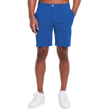 Load image into Gallery viewer, Redvanly Hanover 9 Inch Mens Pull-On Golf Shorts - Classic Blue/XXL
 - 4