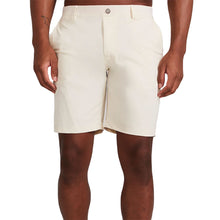 Load image into Gallery viewer, Redvanly Hanover 9 Inch Mens Pull-On Golf Shorts - Oat/XXL
 - 24