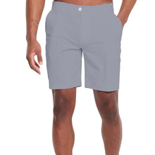 Load image into Gallery viewer, Redvanly Hanover 9 Inch Mens Pull-On Golf Shorts - Shadow Grey/XXL
 - 28