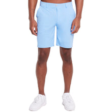 Load image into Gallery viewer, Redvanly Hanover 9 Inch Mens Pull-On Golf Shorts - Sky Blue/XXL
 - 31