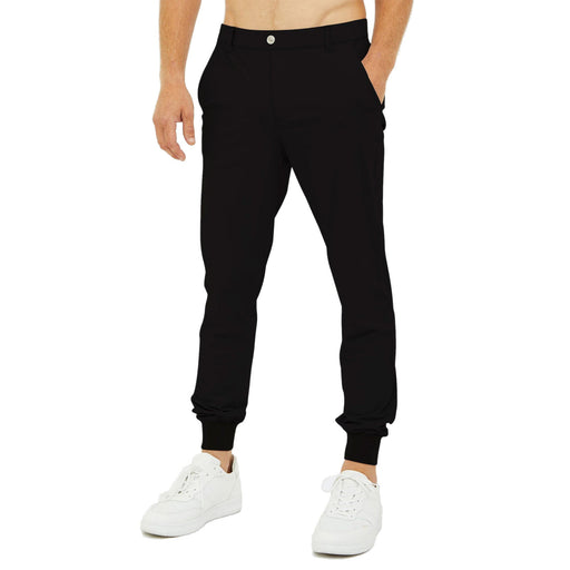 Redvanly Halliday Mens Golf Joggers - Tuxedo/XXL