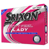 Srixon Soft Feel Lady Golf Balls - Dozen