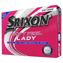 Load image into Gallery viewer, Srixon Soft Feel Lady Golf Balls - Dozen - Default Title
 - 1