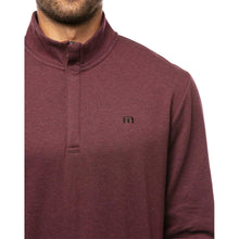 Load image into Gallery viewer, TravisMathew Cloud 2.0 Mens Golf 1/4 Zip
 - 4