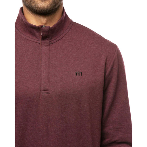 TravisMathew Cloud 2.0 Mens Golf 1/4 Zip