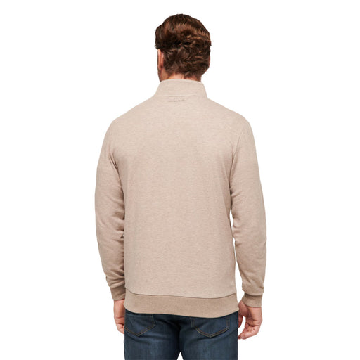 TravisMathew Cloud 2.0 Mens Golf 1/4 Zip