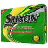 Srixon Soft Feel Tour Yellow Golf Balls - Dozen