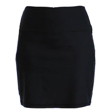 Load image into Gallery viewer, Skea Angelic 15in Womens Golf Skort - Black/XL
 - 1