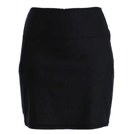 Skea Angelic 15in Womens Golf Skort - Black/XL