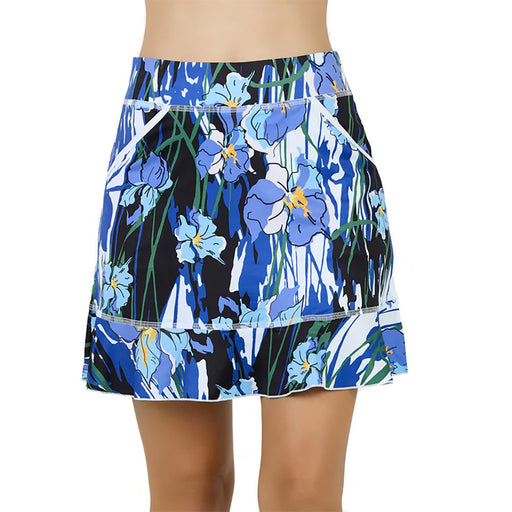 Sofibella Golf Colors 18in Womens Golf Skort - Blue Garden/2X