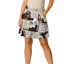 Load image into Gallery viewer, Sofibella Golf Colors 18in Womens Golf Skort - Milena/2X
 - 12