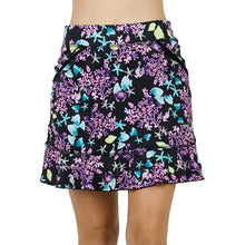 Load image into Gallery viewer, Sofibella Golf Colors 18in Womens Golf Skort - Undersea/2X
 - 21