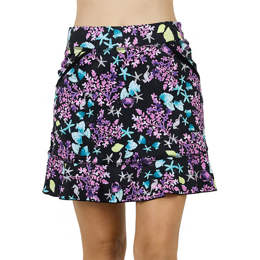 Sofibella Golf Colors 18in Womens Golf Skort - Undersea/2X