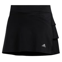 Load image into Gallery viewer, Adidas Ruffled Girls Golf Skort - Black/XL
 - 1