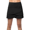 Lucky in Love Scallop 15.75in Womens Golf Skort