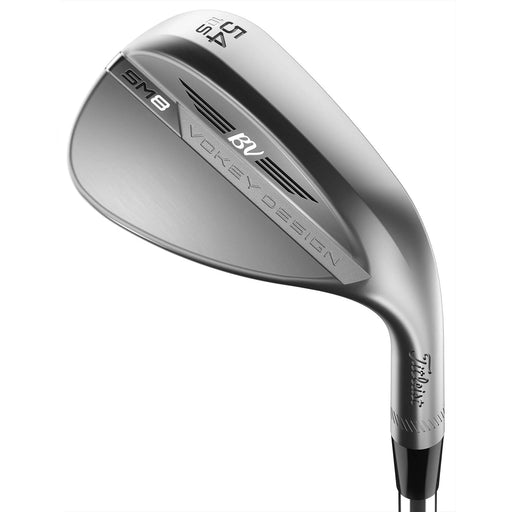 Titleist Vokey SM8 Tour Chrome Wedge - 60/12D