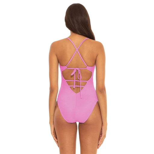 Soluna Lets Dance Lilac One Piece Womens Swimsuit