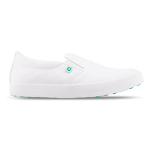 Load image into Gallery viewer, FootJoy Sport Retro Slip-On Womens Golf Shoes - 11.0/White/B Medium
 - 7