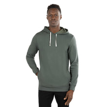 Load image into Gallery viewer, TravisMathew Cloud Mens Golf Hoodie - Balsam Grn 3bag/XXL
 - 1