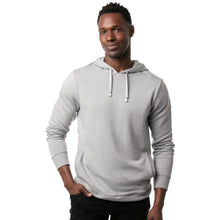 Load image into Gallery viewer, TravisMathew Cloud Mens Golf Hoodie - Sleet 0slt/XXL
 - 11