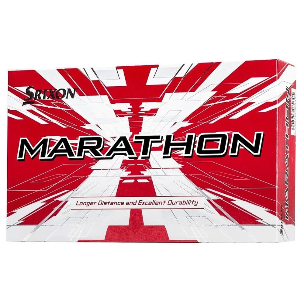 Srixon Marathon 2 Golf Balls - 15 Pack - Default Title