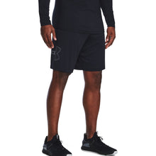 Load image into Gallery viewer, Under Armour Tech Graphic 10in Men Training Shorts - BLACK 001/XL
 - 4