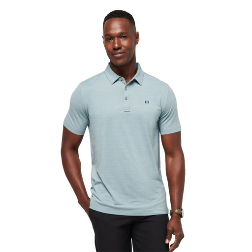 TravisMathew The Heater Mens Golf Polo - Arona/XXL