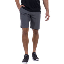 Load image into Gallery viewer, TravisMathew Sand Harbor 9in Mens Golf Shorts - Hthr Dark Grey/38
 - 1